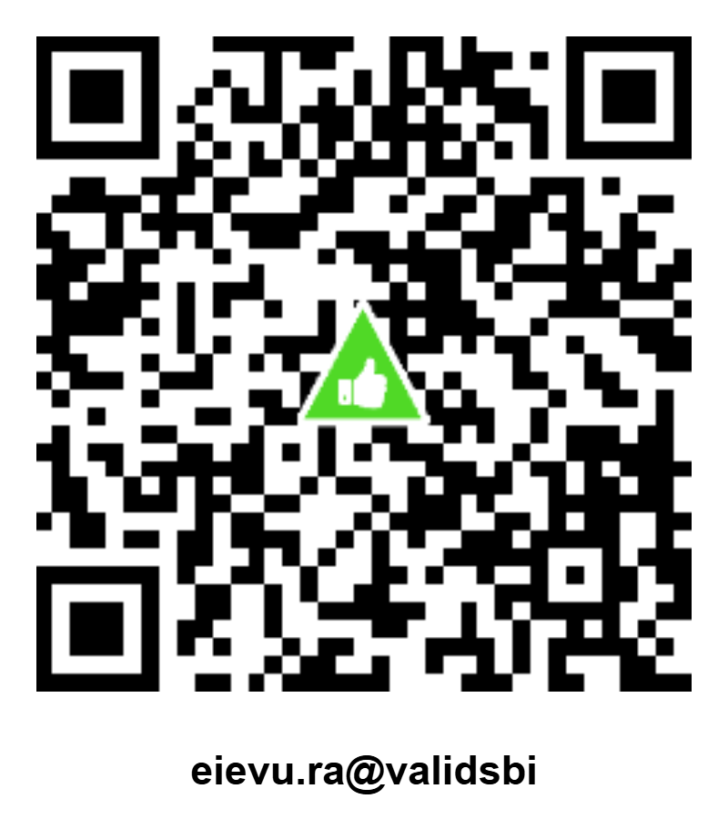 Company QR Code